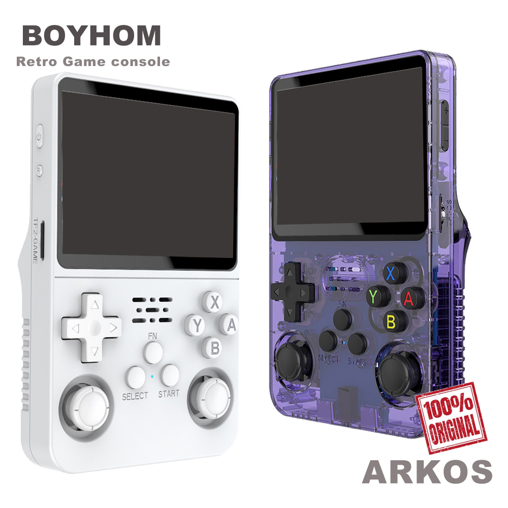 Retro Gaming Joystick - Original Portable Handheld Game Controller with