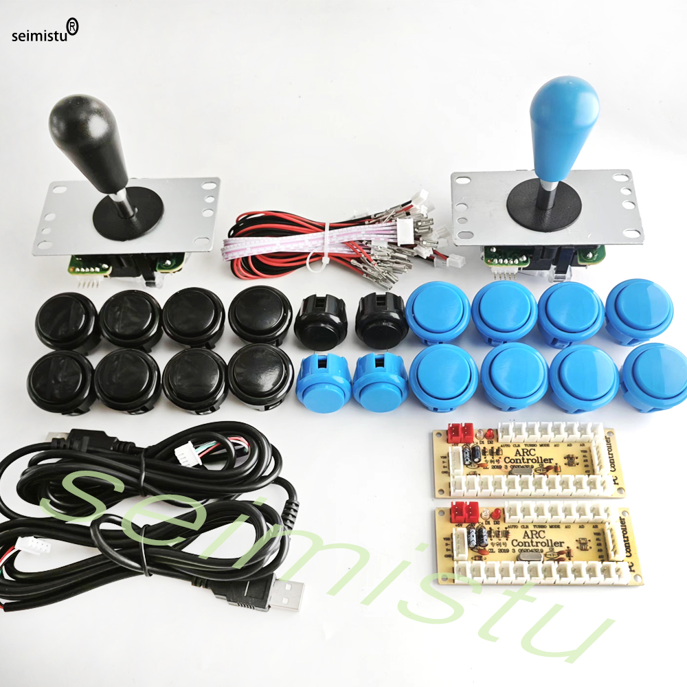 Arcade Button Kit - ARCADE Joystick Copy SANWA Game Machine