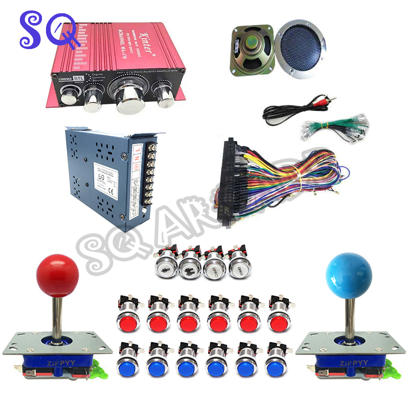 Arcade Button Kit - Pand Arcade Box Jamma Bartop Machine