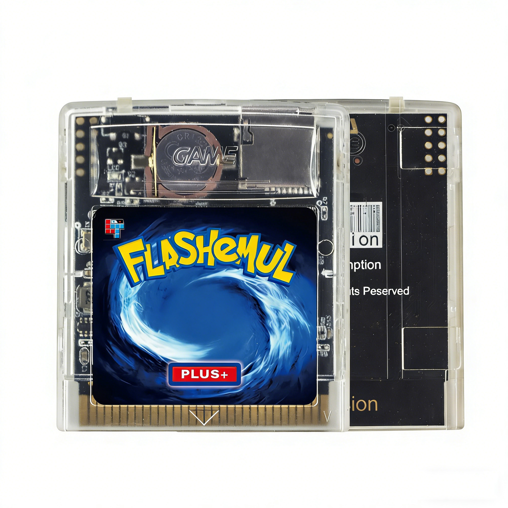 Retro Gaming Pro - FLASHEMUL Game Pro For GB GBP