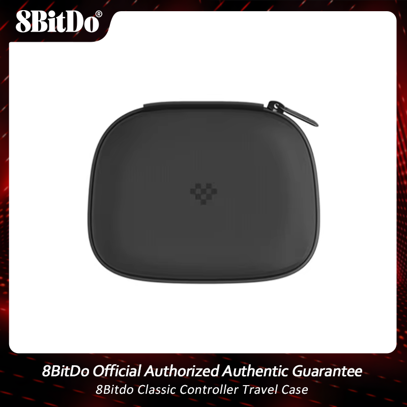 Retro Gaming Xbox One - 8Bitdo Classic Controller Travel Case Eva