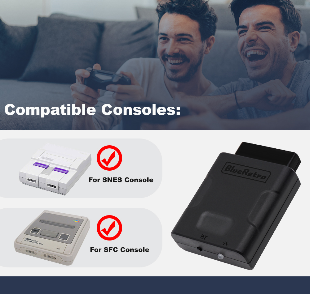 RetroScaler Blueretro Wireless – Retro Gaming Xbox One recenzja i cena
