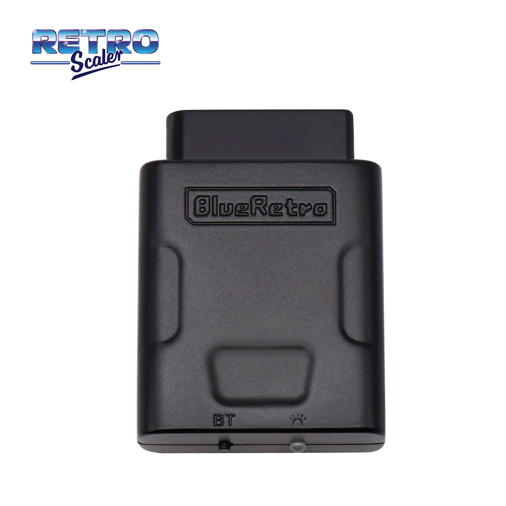 RetroScaler Blueretro Wireless – Retro Gaming Xbox One recenzja i cena