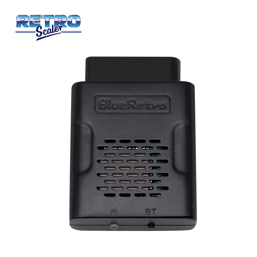 RetroScaler Blueretro Wireless – Retro Gaming Xbox One recenzja i cena