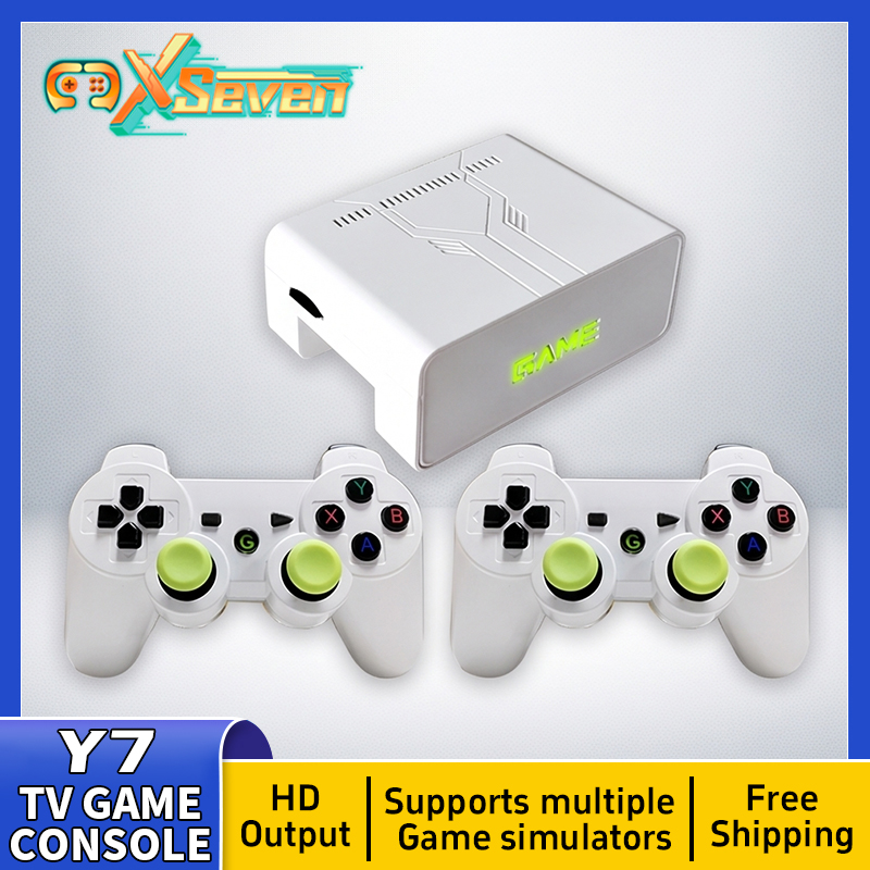 2026 New Coopreme Y7 X7 128G   – Retro Gaming Joystick recenzja i cena