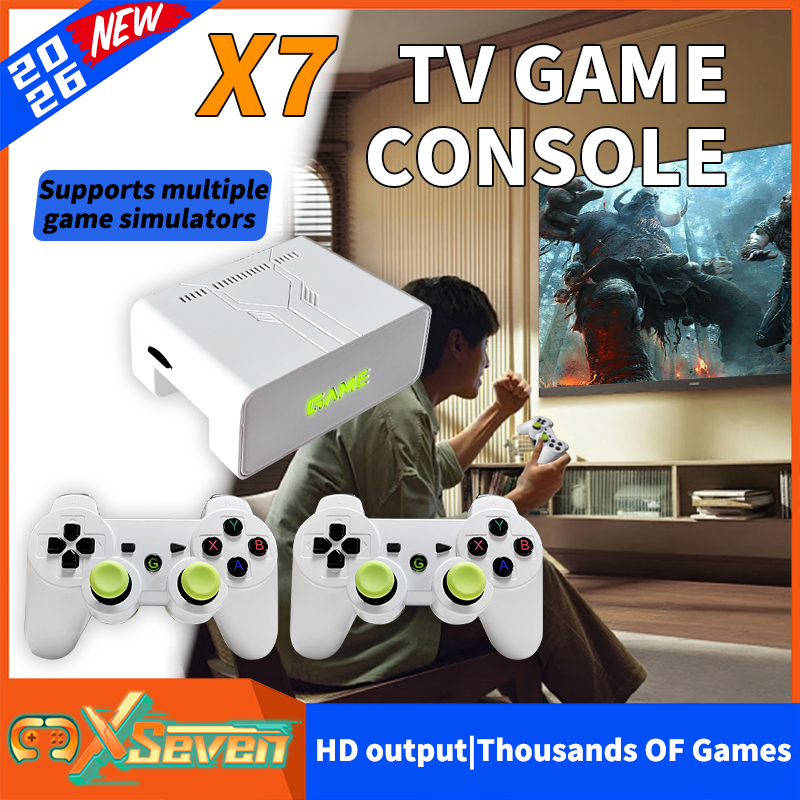 2026 New Coopreme Y7 X7 128G   – Retro Gaming Joystick recenzja i cena