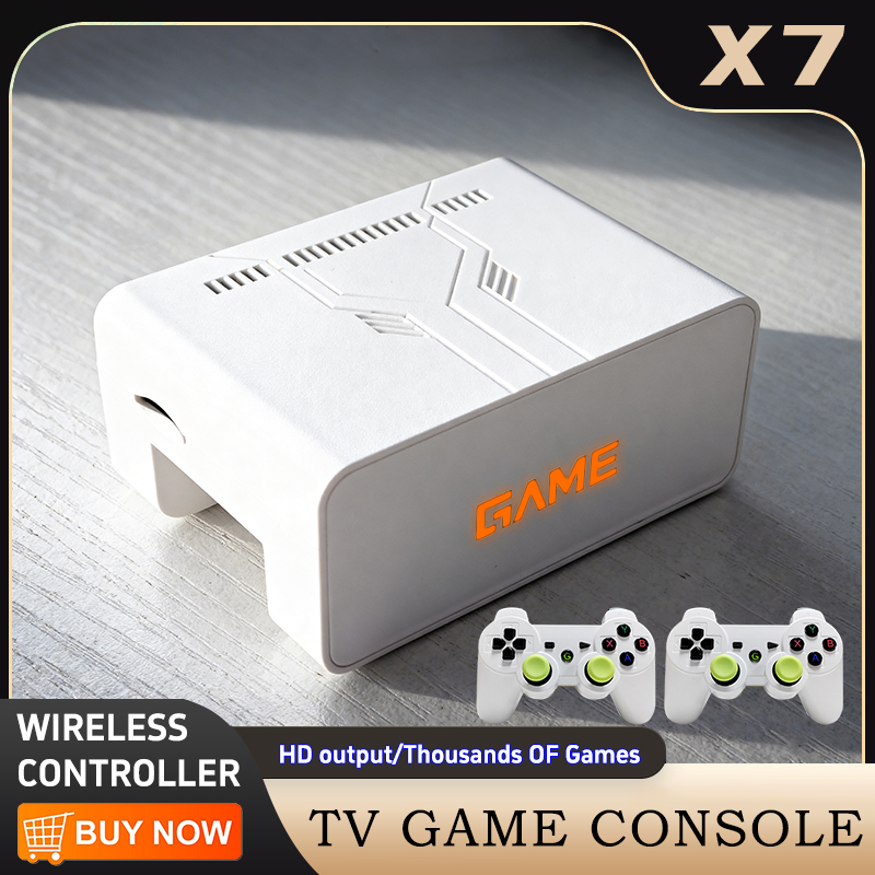 2026 New Coopreme Y7 X7 128G   – Retro Gaming Joystick recenzja i cena
