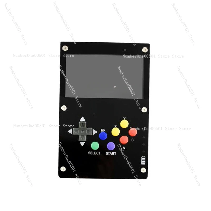 Raspberry Pi 3B+ 4B Handheld C – Raspberry Pi Retropie recenzja i cena