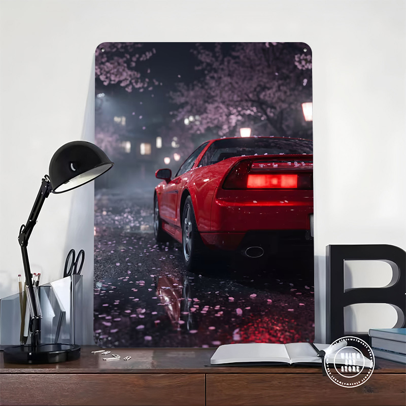 Nsx Sports Car Under Cherry Bl – Retro Gaming At recenzja i cena