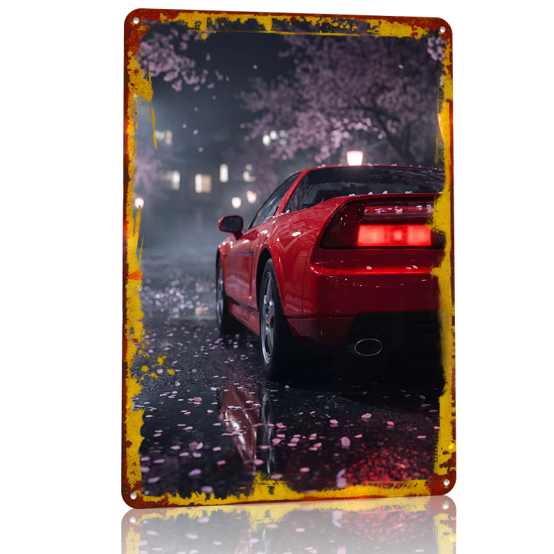 Nsx Sports Car Under Cherry Bl – Retro Gaming At recenzja i cena