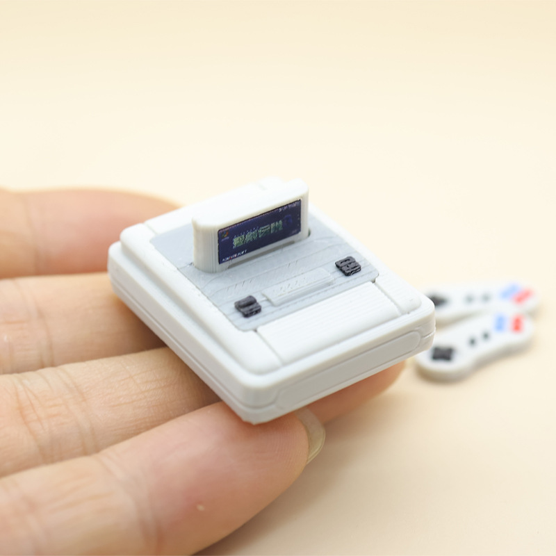 1set Dollhouse Mini Retro Game – Retro Gaming Fun recenzja i cena