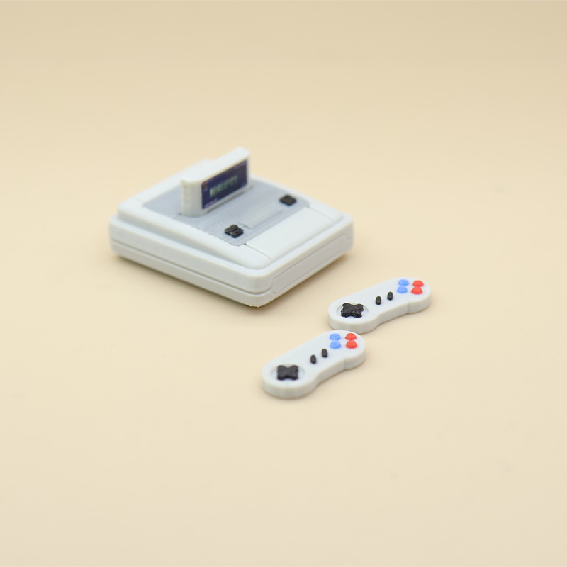 1set Dollhouse Mini Retro Game – Retro Gaming Fun recenzja i cena