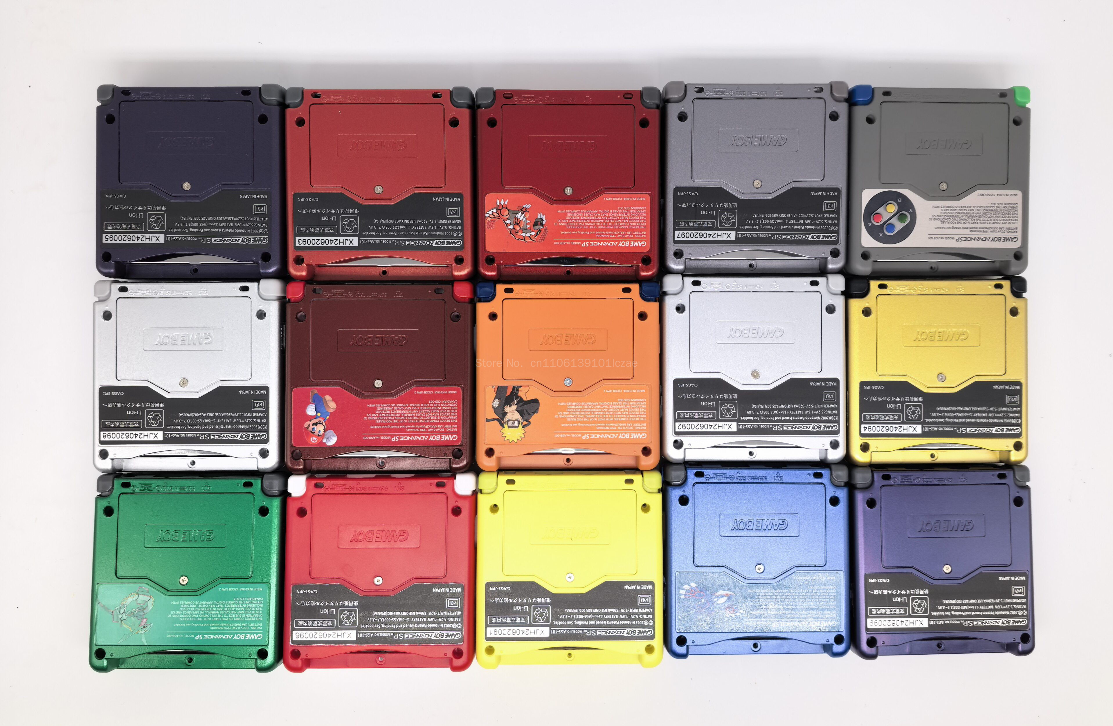 For GBA Game Boy Advance Sp Re – Retro Gaming Fun recenzja i cena