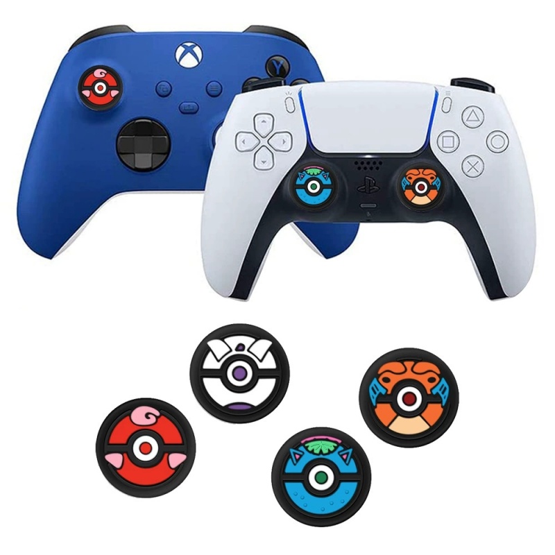 4Pcs/Lot Pokemon Poke Ball Thu – Retro Gaming Xbox One recenzja i cena