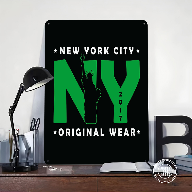 New York City NY Original Wear – Retro Gaming York recenzja i cena