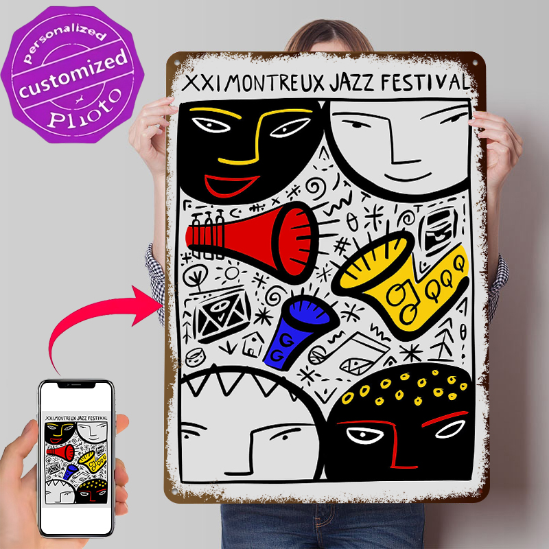 Montreux Jazz Festival Tinplat – Retro Gaming Festival recenzja i cena