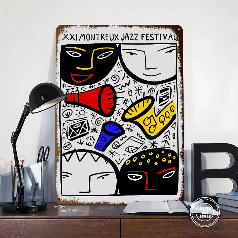 Montreux Jazz Festival Tinplat – Retro Gaming Festival recenzja i cena