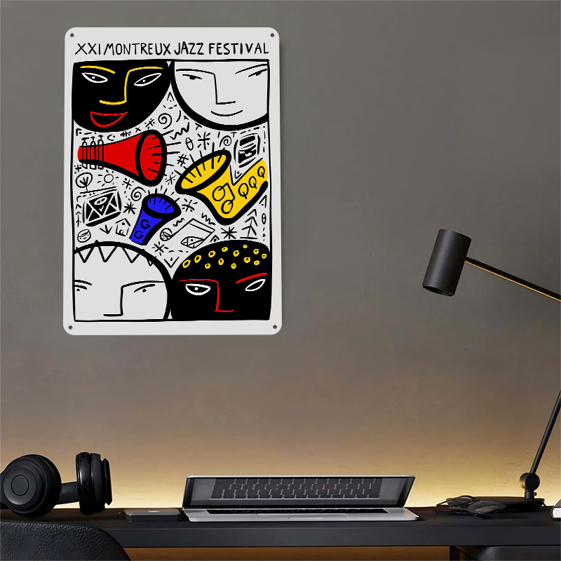 Montreux Jazz Festival Tinplat – Retro Gaming Festival recenzja i cena