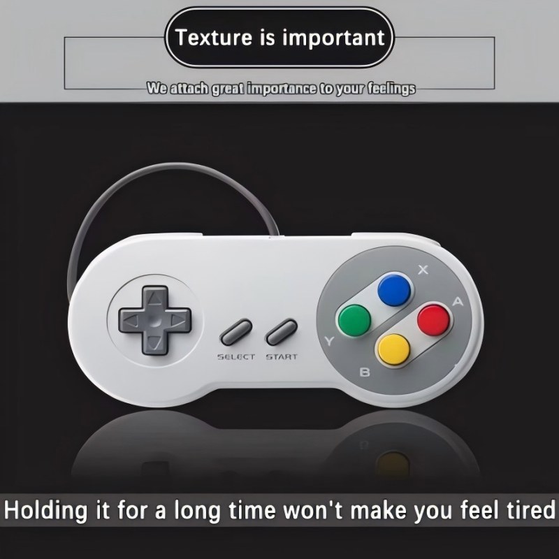 2PCs USB Gamepad Retro Gaming  – Retro Gaming Joystick recenzja i cena