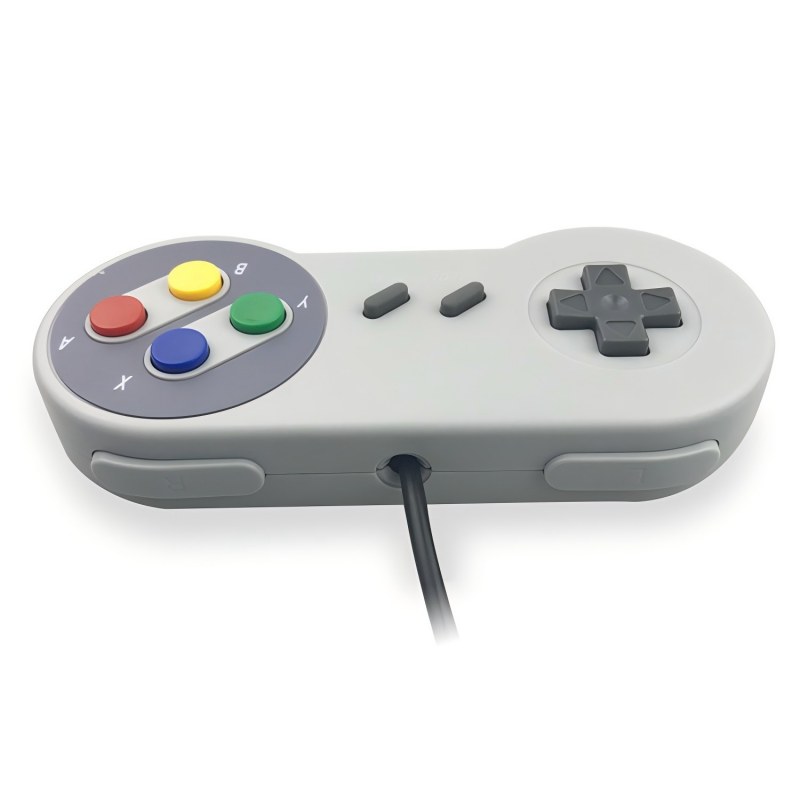 2PCs USB Gamepad Retro Gaming  – Retro Gaming Joystick recenzja i cena