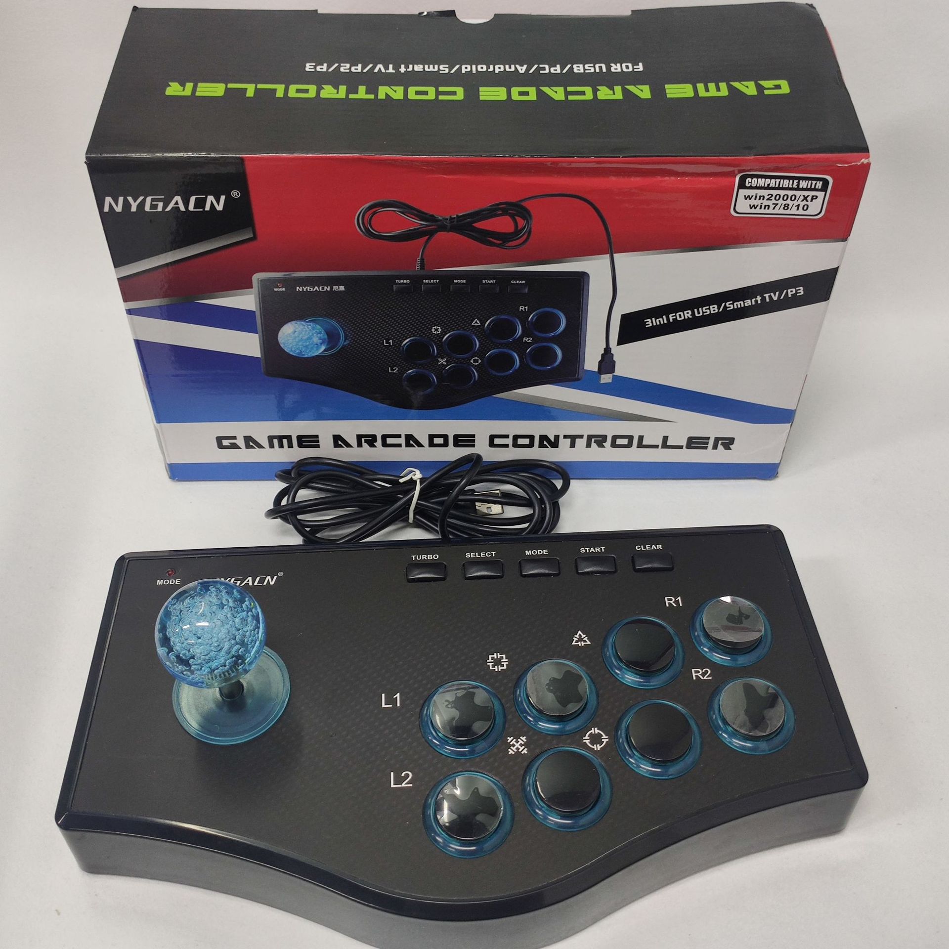 Best Pick Retro Arcade Game Ro – Retro Gaming Joystick recenzja i cena