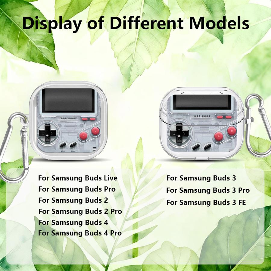 Case For Samsung Galaxy Buds 2 – Retro Gaming Pro recenzja i cena