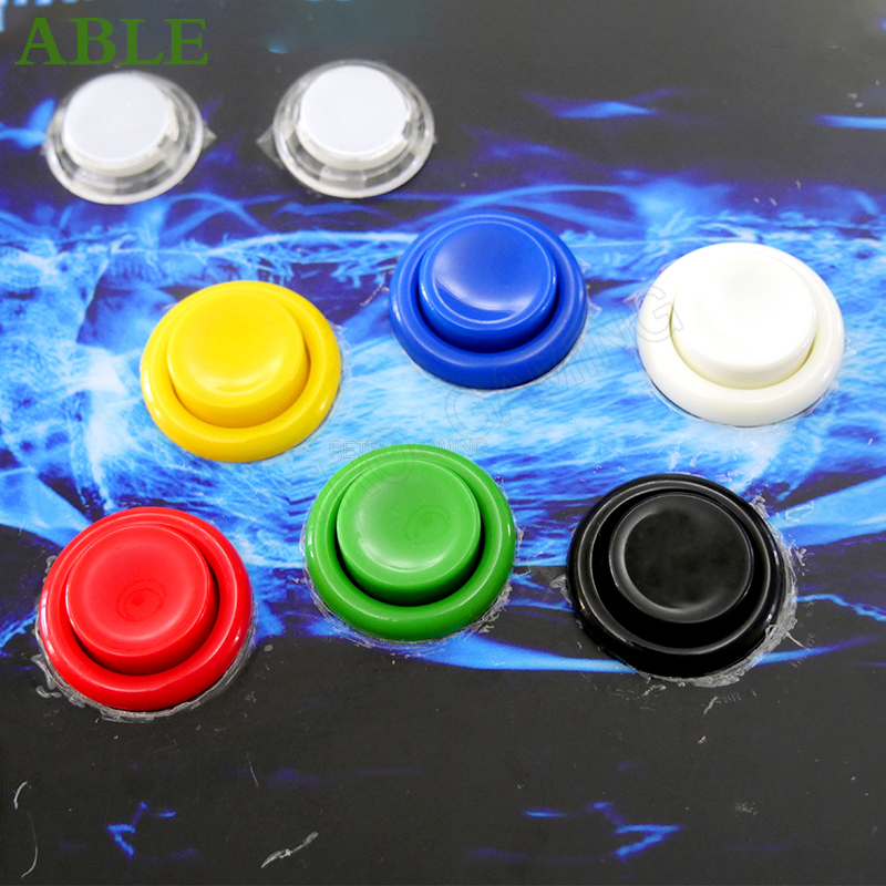Arcade 2 Player Zero Delay Kit – Arcade Button Kit recenzja i cena