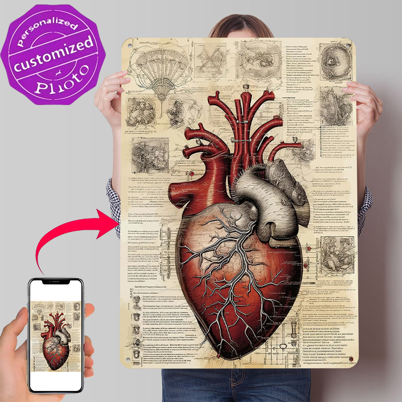 Human Heart Medicine Tin Poste – Retro Gaming At recenzja i cena