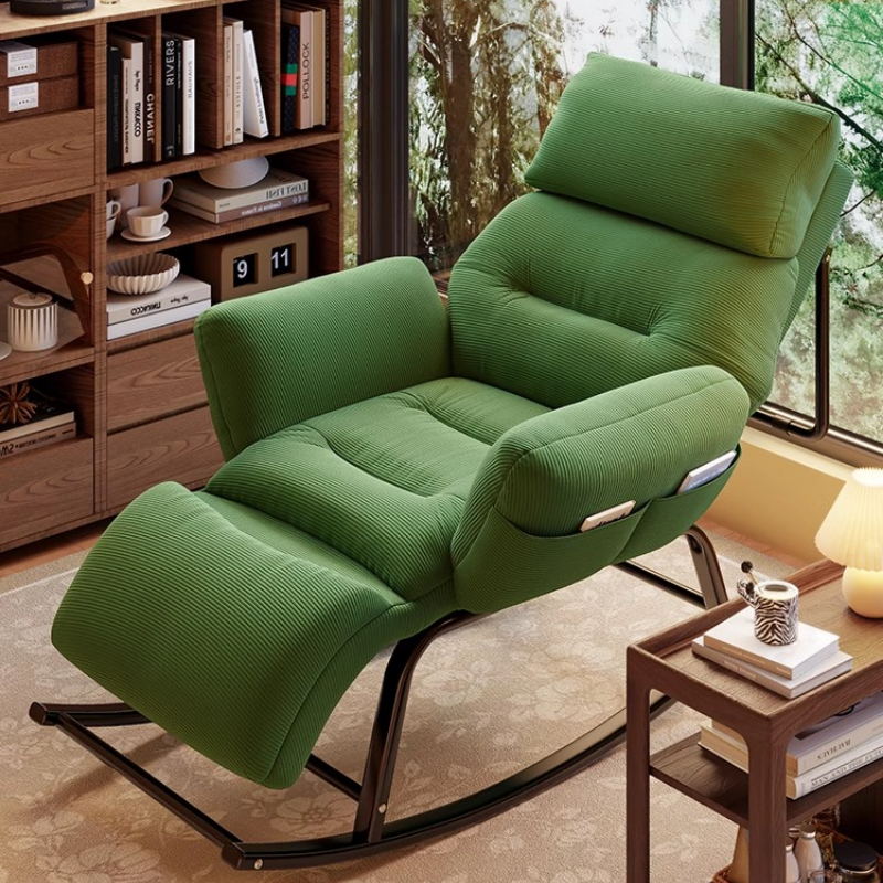 Comfortable Unique Recliner Ch – Retro Gaming Lounge recenzja i cena