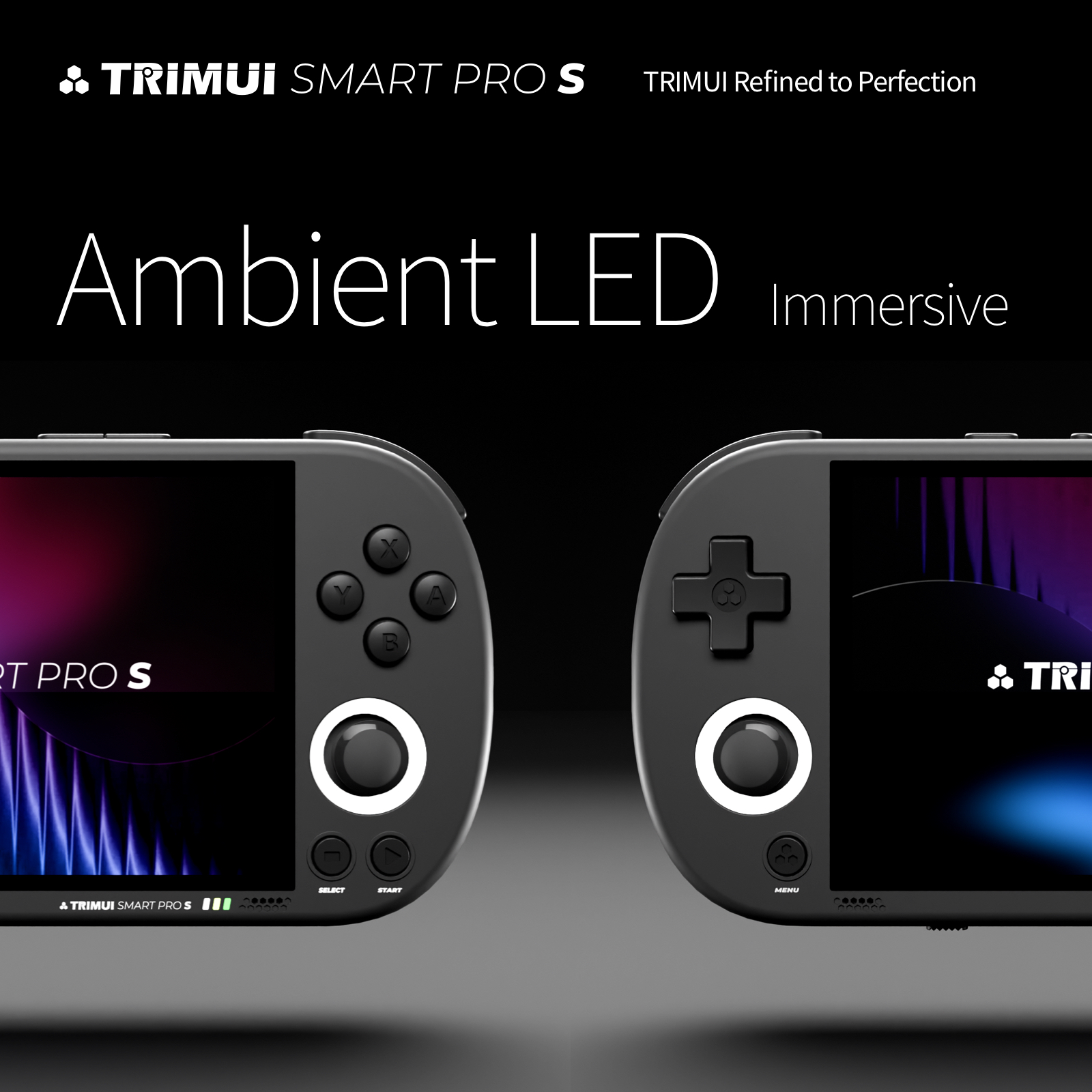 Trimui Smart Pro S Handheld Ga – Retro Gaming Joystick recenzja i cena
