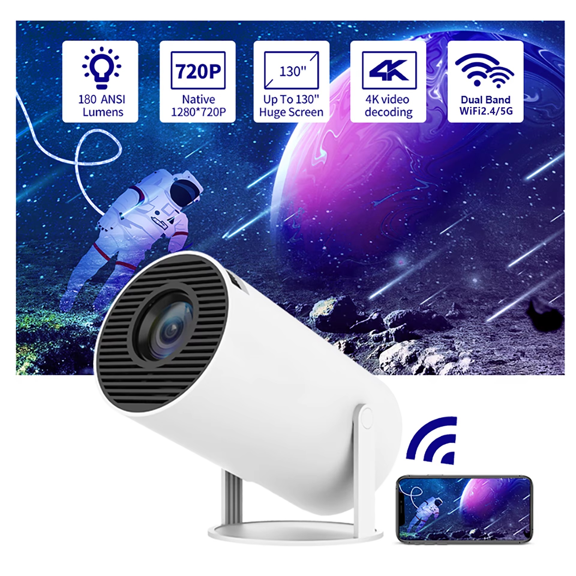 M300 MAX 4k Retro Video Game C – Retro Gaming And Projector recenzja i cena