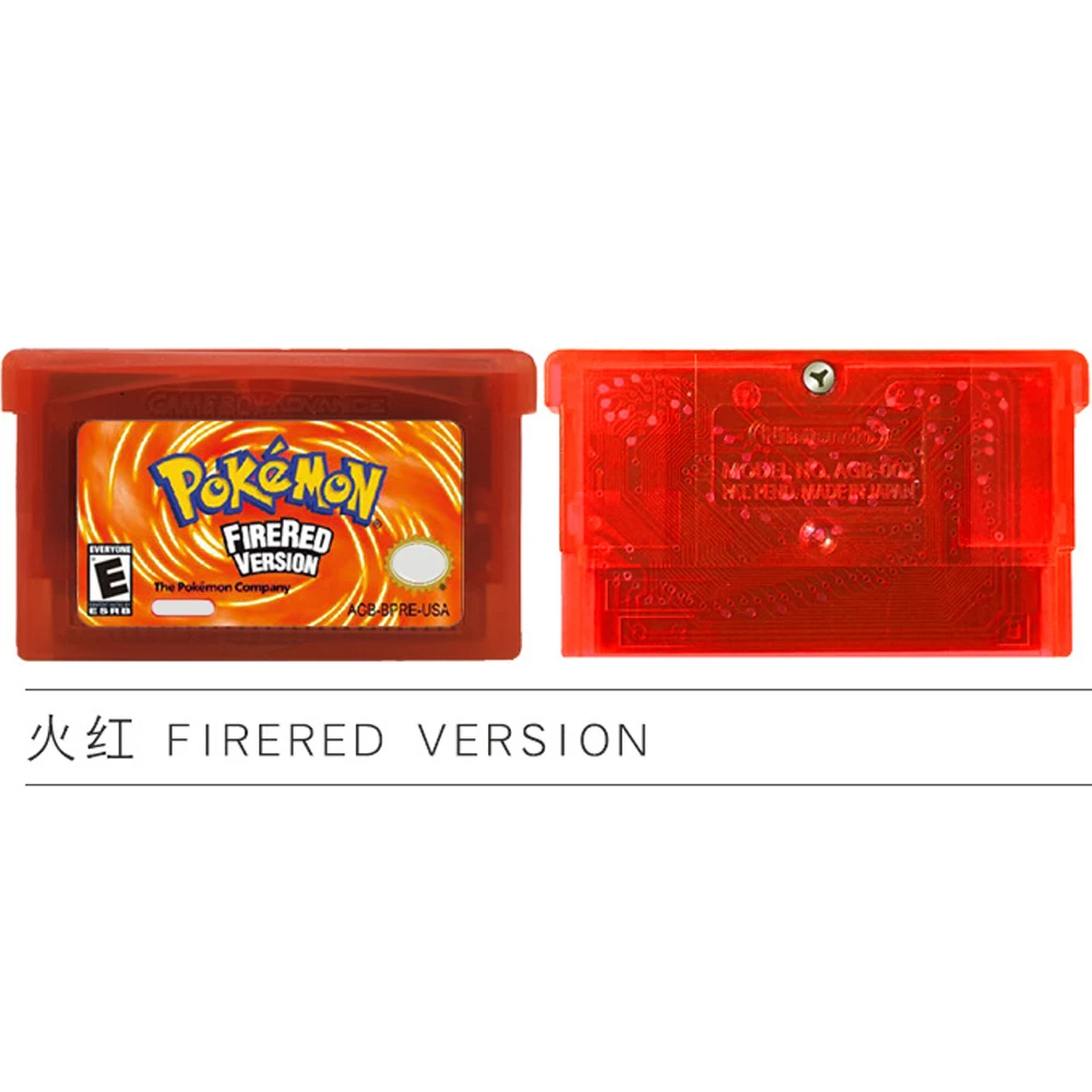 Pokemon 32 Bit Video Game Cart – Retro Gaming Fun recenzja i cena