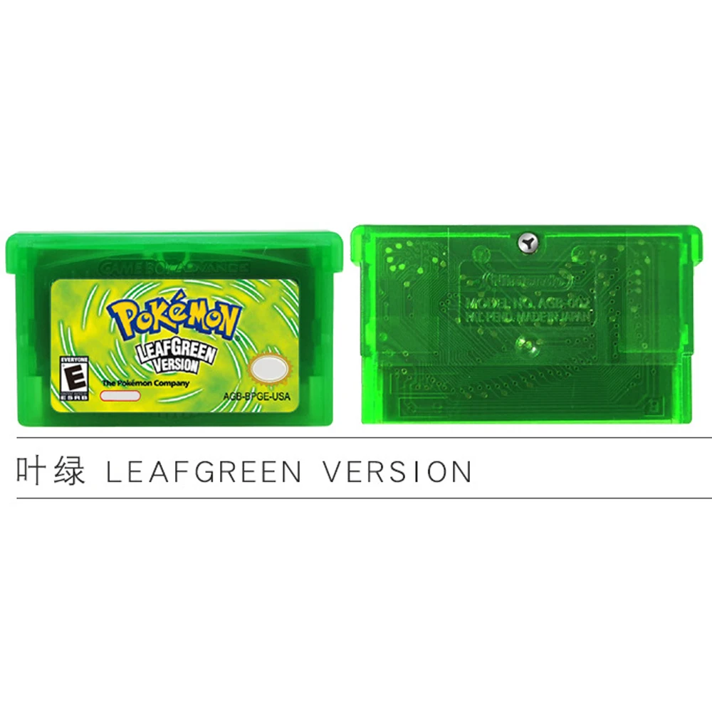 Pokemon 32 Bit Video Game Cart – Retro Gaming Fun recenzja i cena