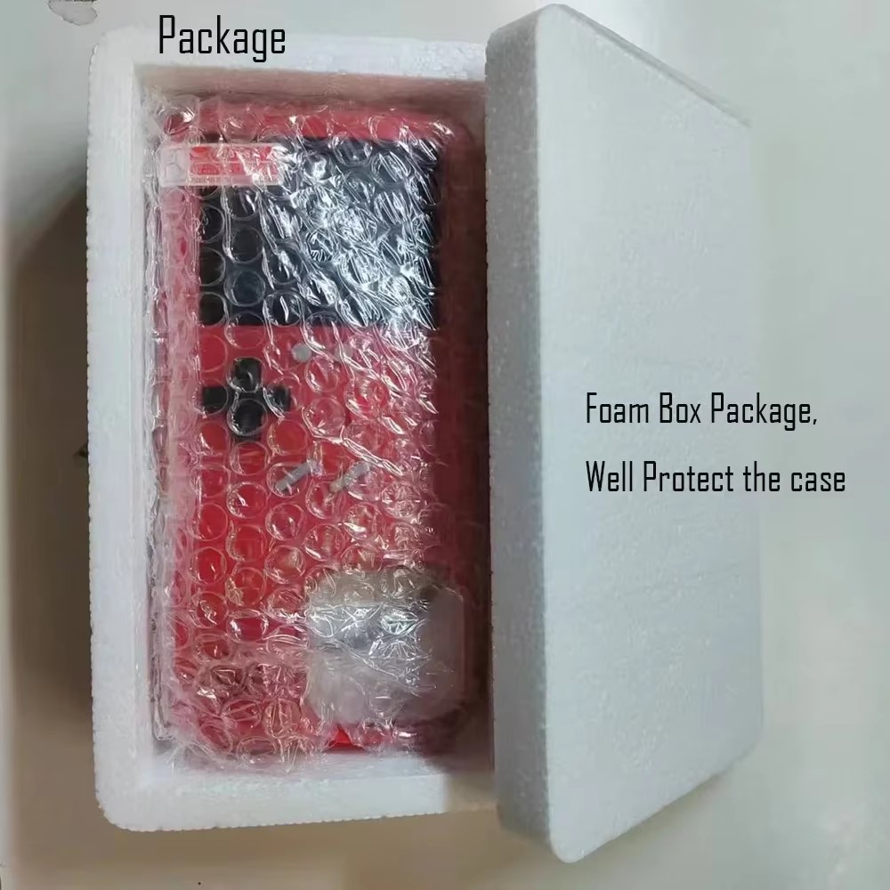For iPhone 14 16 15 12 13 Pro  – Retro Gaming Pro recenzja i cena