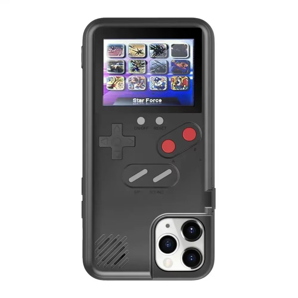 For iPhone 14 16 15 12 13 Pro  – Retro Gaming Pro recenzja i cena