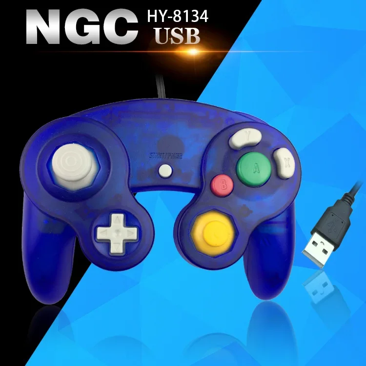 Retro game For Gamecube Contro – Retro Gaming Joystick recenzja i cena