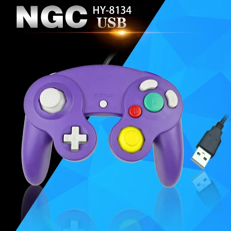Retro game For Gamecube Contro – Retro Gaming Joystick recenzja i cena