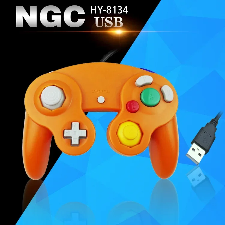 Retro game For Gamecube Contro – Retro Gaming Joystick recenzja i cena