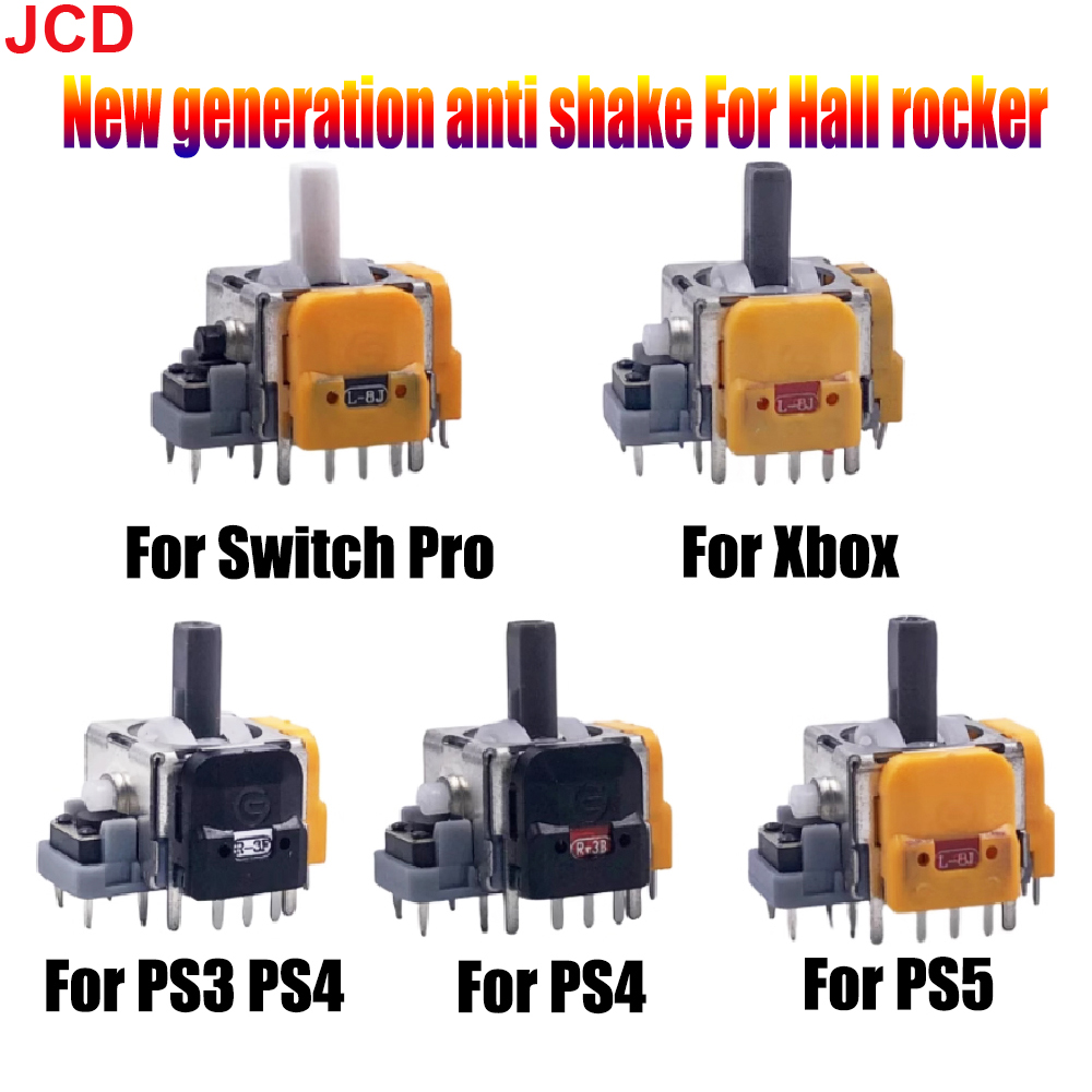 3D Analog Stick Sensor Module  – Retro Gaming Xbox One recenzja i cena