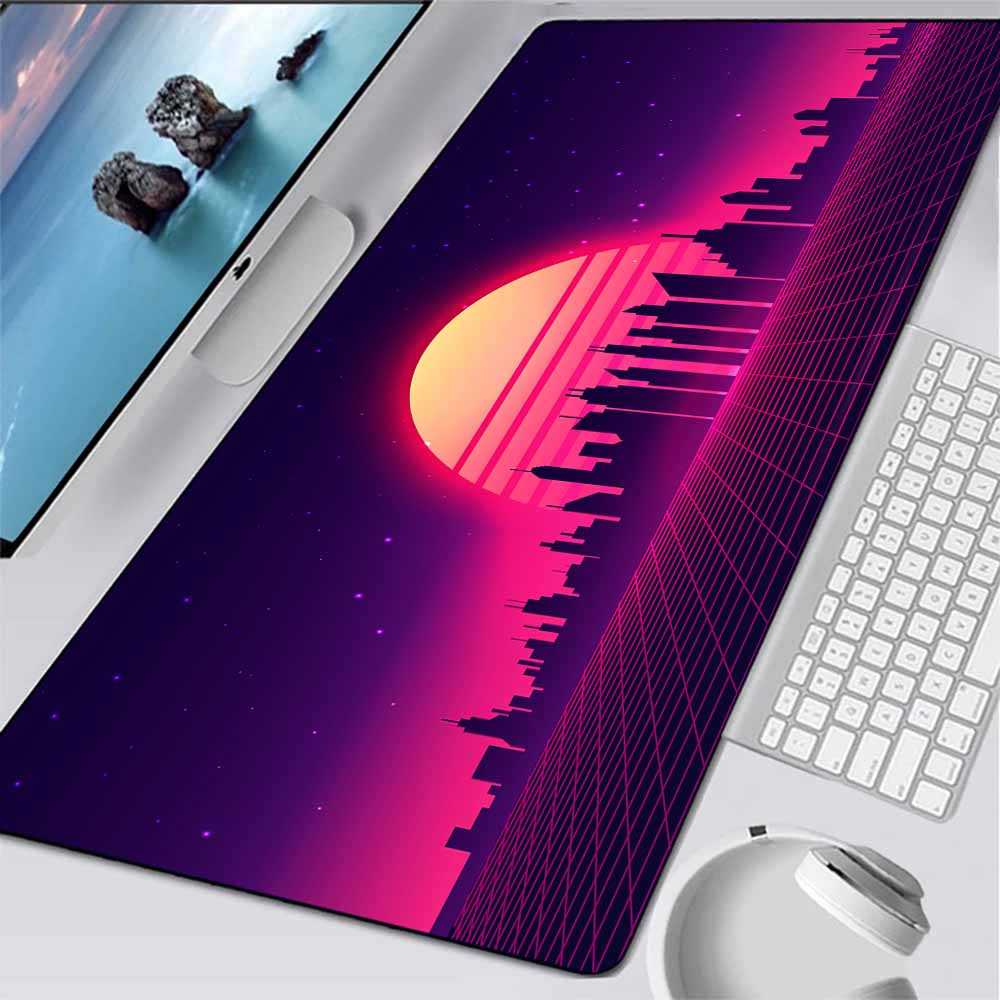 Retro Gaming Mouse Pad LED Lig – Retro Gaming Hub recenzja i cena