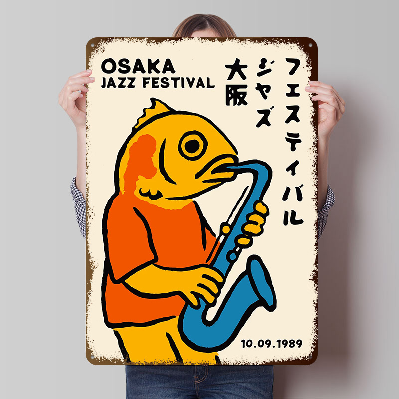 Osaka Jazz Festival 1989 Metal – Retro Gaming Festival recenzja i cena