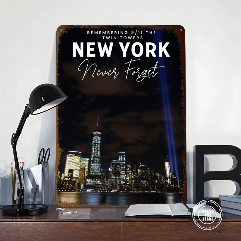 New York Twin Towers 9/11 Trib – Retro Gaming York recenzja i cena