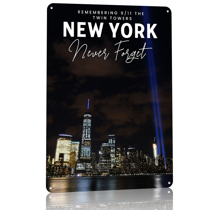 New York Twin Towers 9/11 Trib – Retro Gaming York recenzja i cena