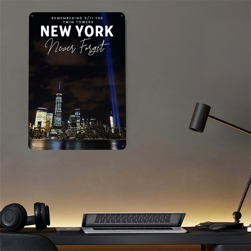 New York Twin Towers 9/11 Trib – Retro Gaming York recenzja i cena