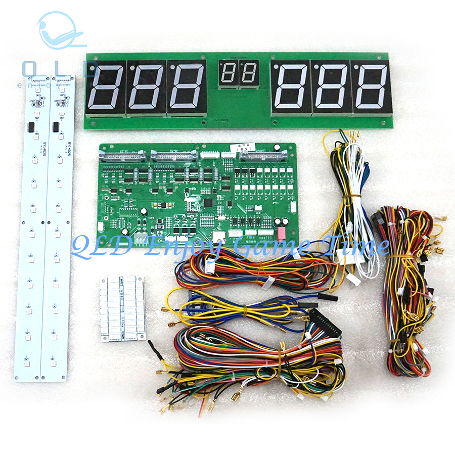 Naughty Beans Coin Operated Am – Arcade Button Kit recenzja i cena