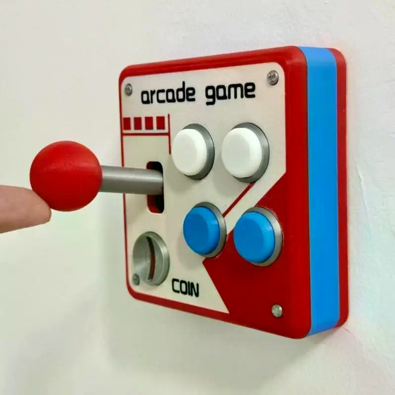 Retro Arcade Game Joystick Wal – Retro Gaming Joystick recenzja i cena
