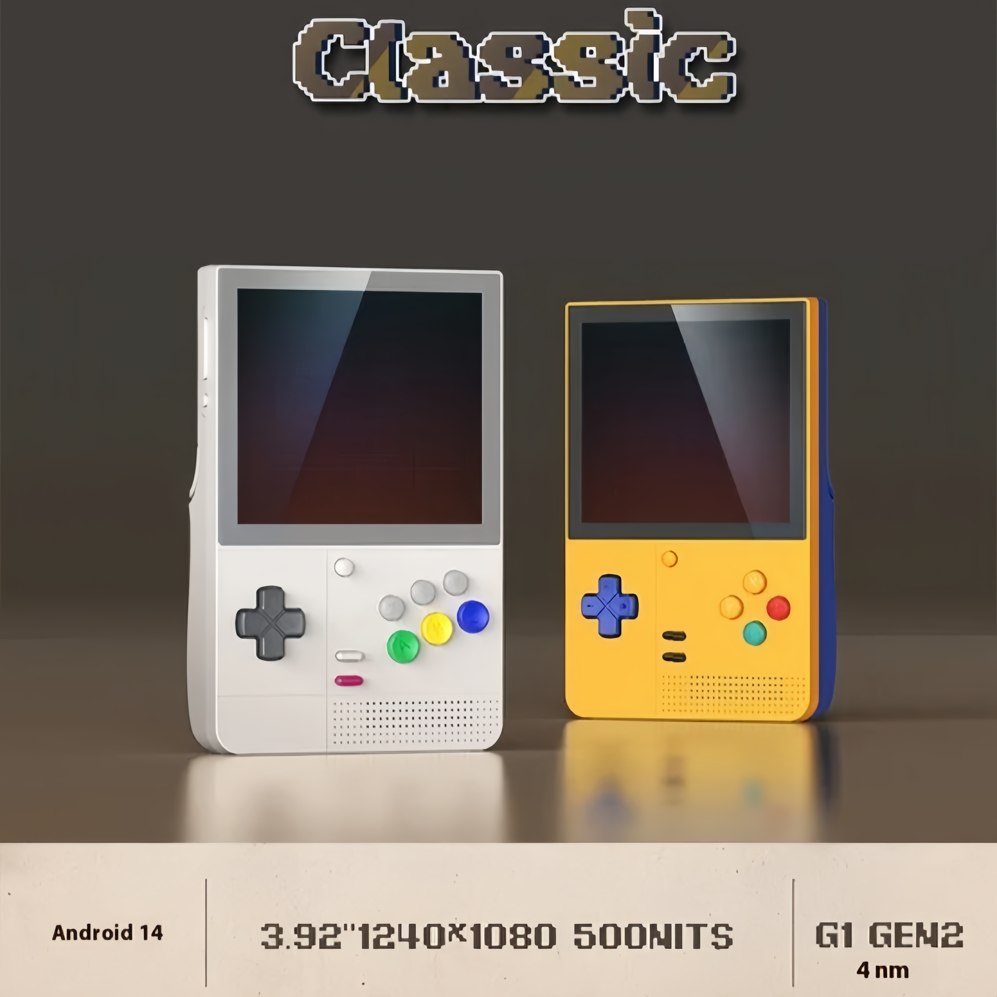 Retroid Pocket Classic RP Clas – Retro Gaming Hdmi recenzja i cena