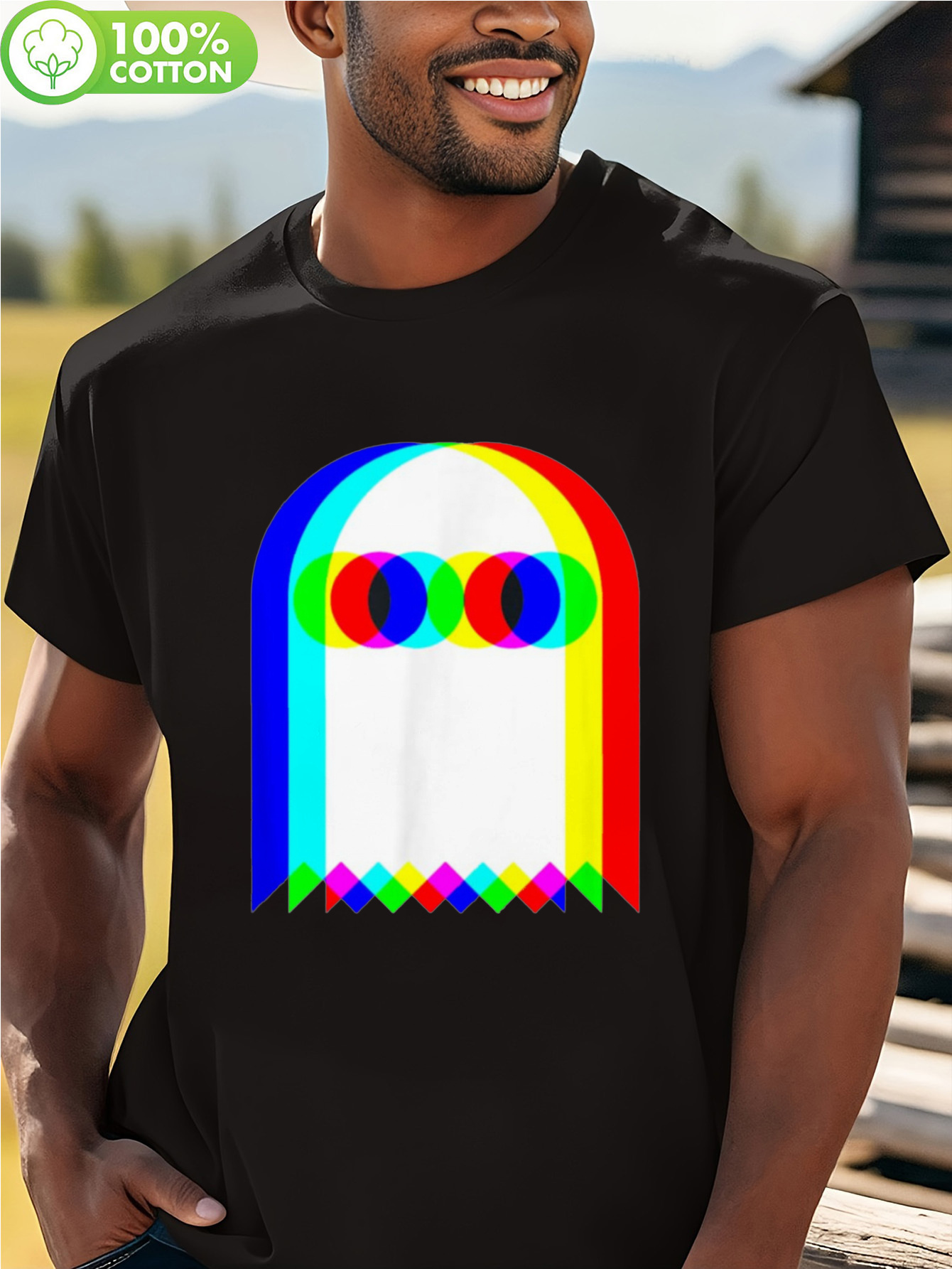 1pc Men's Retro 80s Arcade Gra – Retro Gaming Festival recenzja i cena