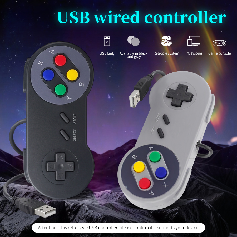 USB Retro Gamepad Plug and Pla – Raspberry Pi Retropie recenzja i cena
