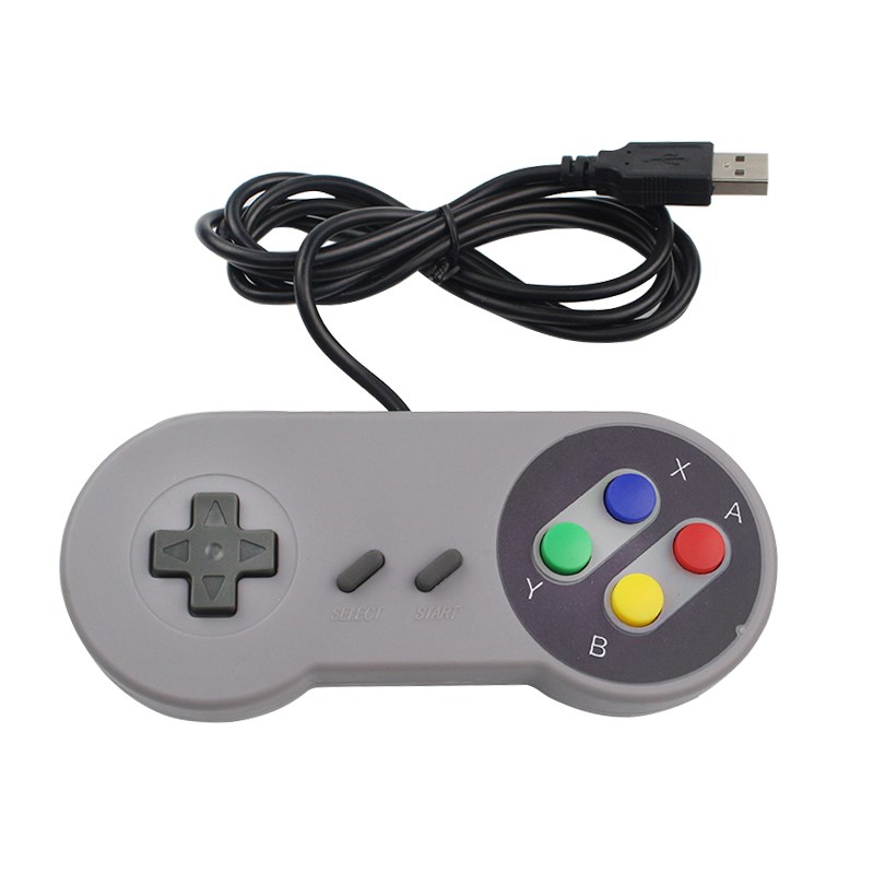 2PCs USB Gamepad Retro Gaming  – Raspberry Pi Retropie recenzja i cena